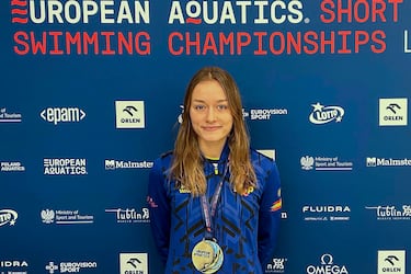 No hay dos sin tres: ¡Hugo González, campeón de Europa!