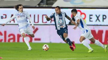 Bajas del Pachuca - Cruz Azul: sancionados y lesionados de las semifinales de la Liga MX