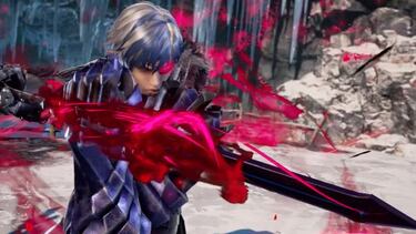 Grøh y tres personajes clásicos llegarán a Soul Calibur VI