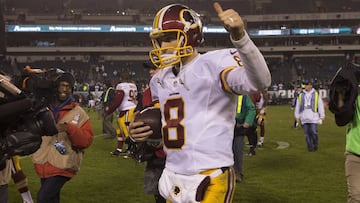 Kirk Cousins afirma que nunca pidi¨® ser traspasado