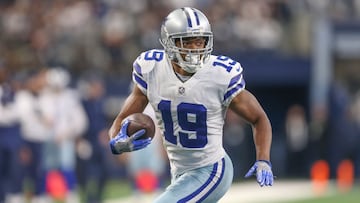 Amari Cooper firm&oacute; una extensi&oacute;n de cinco a&ntilde;os y 100 millones de d&oacute;lares en 2020, pero los Cowboys deben colocarse por debajo del tope salarial.