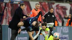 El Dortmund se cae de la Bundesliga