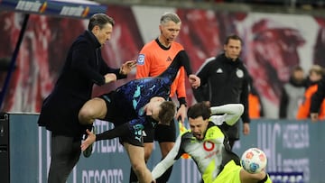 El Dortmund se cae de la Bundesliga