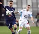 Girondins-Marsella, en directo