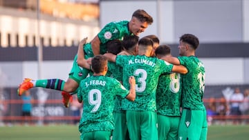 Tercera RFEF Grupo 6: resultados, partidos y clasificación de la jornada 2