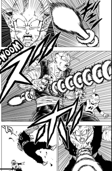 Dragon Ball Super: el nuevo capítulo recupera la violencia sin paliativos; ya disponible