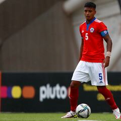 El extraño caso de Daniel Gutiérrez en la Roja