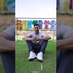 El emotivo adiós de Jesús Molina del futbol: “Ahora toca disfrutar de la familia”