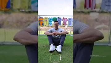El emotivo adiós de Jesús Molina del futbol: “Ahora toca disfrutar de la familia”