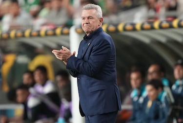 ¿Cómo le ha ido a Javier Aguirre cuando enfrenta a Estados Unidos? Los números del ‘Vasco’