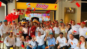 Ya sale el sol: Frisby Colombia gana la primera batalla legal contra España y estas son las consecuencias