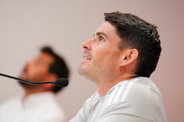 Sergio Ruiz, el faro del Granada