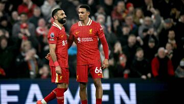 Anfield ratifica su liderato