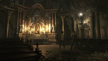 Captura de pantalla - Resident Evil Zero HD Remaster (360)