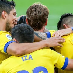 Las cinco claves que tienen al Cádiz en sexta posición