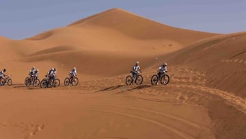 06/05/24 TITAN DESERT MARRUECOS
EQUIPO AURAL TEAM
FOTO ENVIADA POR JESUS MINGUEZ