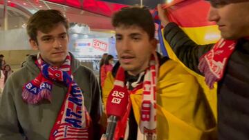 Enfado monumental de los atl¨¦ticos: "Guardiola mucho 'pro-f¨²tbol' y sales a perder tiempo"