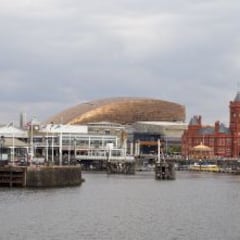 Cardiff ya huele a Supercopa: llegan 8.000 hinchas españoles