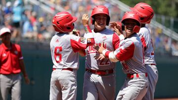 México perdió contra Japón en su segundo duelo en Williamsport