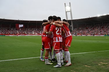 Rubi: “El Real Valladolid es el rival más fuerte de la categoría a nivel defensivo”