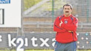 José Ramón Eizmendi.