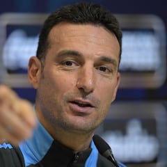 Scaloni se lo piensa