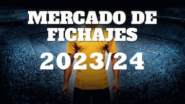 Mercado de fichajes de LaLiga EA Sports 2023/24: altas y bajas