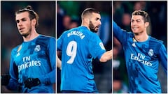 Betis boss would have preferred to face Real Madrid's BBC