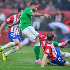 Aprobados y suspensos del Betis: La pegada de Willian José no basta