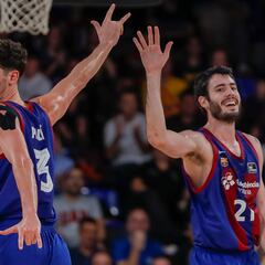 El Barça saca los colores al Girona