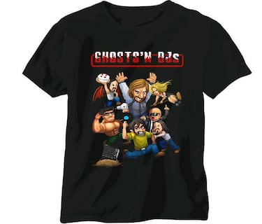 Ghost'n DJs, el indie que se enfrenta a David Guetta