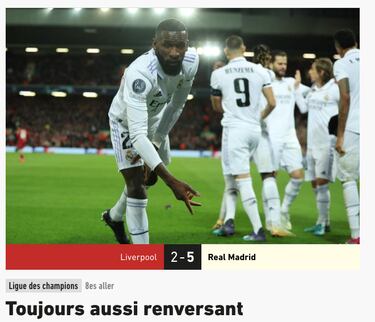 “El señor Champions”