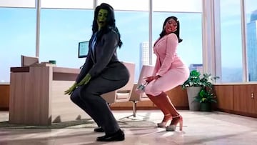 Así surgió el cameo y la poscréditos más loca de She-Hulk con twerking incluido: “Nos volvimos locos”
