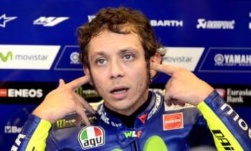 Valentino Rossi