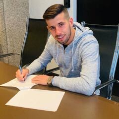 Pablo Ceppelini es nuevo futbolista de Cruz Azul