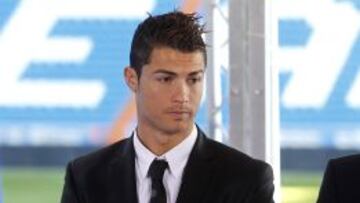 La región de Madeira nombrará hijo pródigo a Cristiano Ronaldo