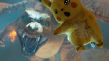 Detective Pikachu reaparece en nuevos spots con Pokémon inéditos