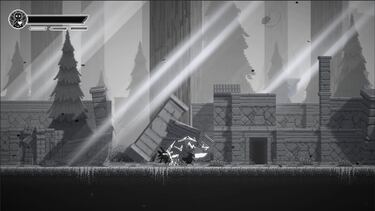 Así es Kaodi, el indie narrativo de 1 hora de duración que reflexiona sobre el sentido de la guerra