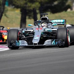 Resumen carrera F1 GP de Francia en el Paul Ricard