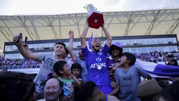 La sociedad anónima de hinchas que manejará a Concepción