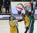 Resumen del Unicaja Málaga vs. Barcelona de la Liga ACB