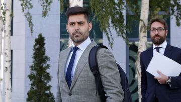 Aganzo, presente en la reunión de FIFPro con los estamentos del fútbol español.