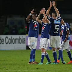 Millonarios sufre ante Envigado y se juega todo contra Santa Fe