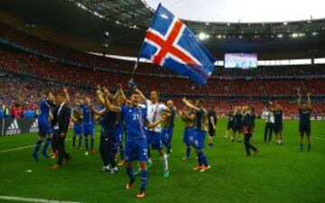 El sueño de Islandia en el futbol podría prolongarse al Mundial de 2018. Su grupo de clasificación parece asequible, al menos en el papel: Croacia, Ucrania, Turquía, Finlandia y la debutante Kosovo son sus rivales en el camino a Rusia. Actualmente aparece en el tercer puesto del grupo, con siete puntos.