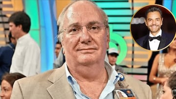 ¿Enrique Segoviano descubrió a Eugenio Derbez? Conoce la historia detrás