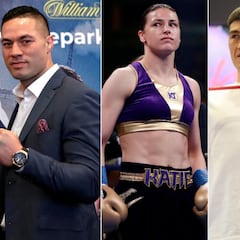 Los pesados, Taylor y Bivol para abrir el mes de Matchroom