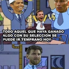 Los mejores memes de la final de la Euro entre Portugal y Francia