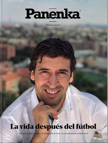 Raúl: "Mi despedida del Madrid pudo haber sido mejor..."