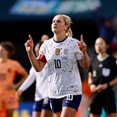 USWNT captain on Carli Lloyd’s brutal comment