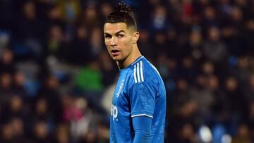 Ronaldo missing Real Madrid, Barcelona set Coutinho pricetag